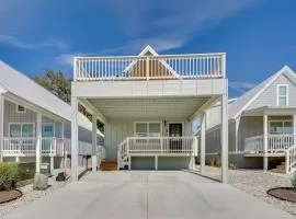 Brand new home in Steinhatchee with rooftop deck!