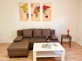Ferienwohnung Moselverliebt，位于施魏希的酒店