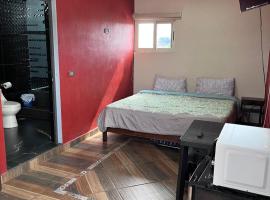 Casa tequila club jacuzzi #5 con terraza，位于Arandas的酒店