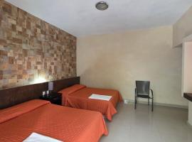 Hotel Juros，位于卡特马科的酒店