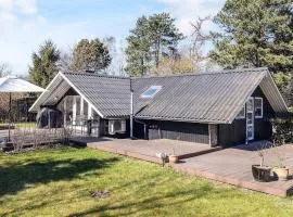 4 person holiday home in Gilleleje