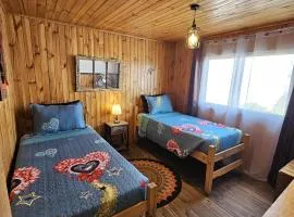 Hostal Sol y Luna - Descanso a 10 min del aeropuerto & Desayuno Incluido
