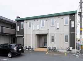 Tabist Ishinomaki，位于石卷市的酒店