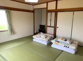 Minpaku Blue Garden - Vacation STAY 48200v，位于Kaiyo的酒店