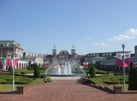 神户花果酒店，位于神户的酒店