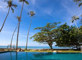 Anyavee Krabi Beach Resort，位于功孟海滩的酒店