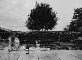 zumOXN，位于劳芬的酒店