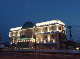 甲府昭和GOLF酒店（仅限成人），位于甲府的情趣酒店