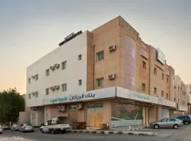 Al Farhan Hotel Suites Al Aqiq