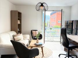 The Easy Stay Borenco - Free parking，位于米努西奥的酒店