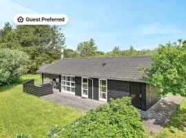4 star holiday home in Ålbæk