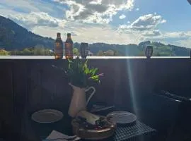 Sonnen-Juwel - Hallenbad, Sauna-2 getrennte Schlafbereiche, inklusive Bettwäsche, Handtücher, tolle Kinderausstattung