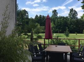 Hotel Le Scorpion，位于布莱勒的酒店
