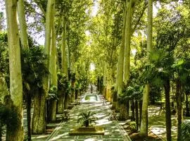Green side