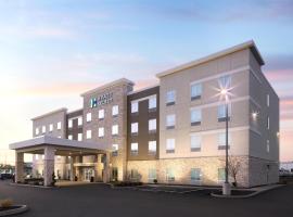 Hyatt Select St Louis Airport，位于圣路易斯的酒店