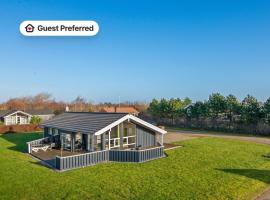 4 star holiday home in Tarm，位于察姆的酒店