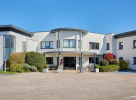 CIT'HOTEL Armony Hotel，位于布尔阿沙尔的酒店
