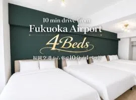 AIRSTAR The Apartment 博多駅南