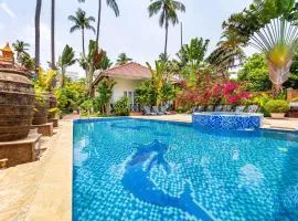 Sunday Lotus Garden Resort By The Sea Mui Ne
