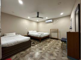 Narayani View Resort，位于Bharatpur的酒店