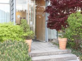 RB Hotel Linde，位于Wangen的酒店