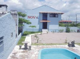 Pousada Nova，位于巴拉韦利亚的酒店