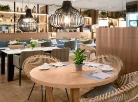 Meliá Madrid Serrano，位于马德里的酒店