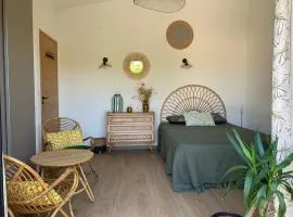 Appartement Bouguenais calme avec jardin et proche de l'aéroport