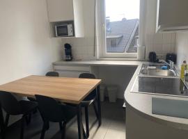 Stefans Apartments B - 20 min bis DD Messe und Flughafen inkl Parkplatz，位于维利希的酒店