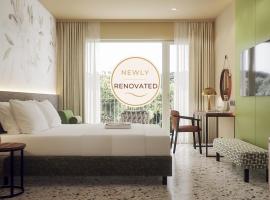 Remisens Hotel LUCIJA，位于波尔托罗的酒店