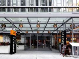 INNSiDE by Meliá New York Nomad，位于纽约的酒店