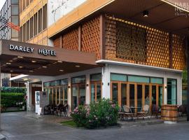 Darley Hotel Chiangmai，位于清迈的酒店