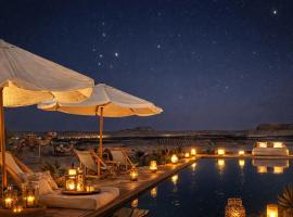 Soléi Desert Retreat，位于锡瓦的酒店