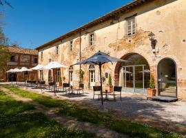 Tenuta La Fratta，位于锡纳伦加的酒店