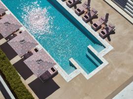 Tzanis Resort Skyros，位于斯基罗斯岛的酒店