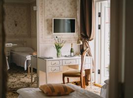 奥比库洛别墅，位于Rõuge的酒店