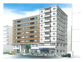 Art Five Hotel BOIS博多，位于福冈的酒店