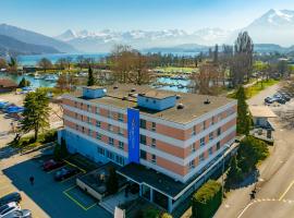 Hotel Holiday Thun，位于图恩的酒店