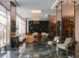 Occidental Casablanca Medina，位于卡萨布兰卡的酒店