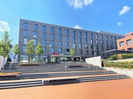 IntercityHotel Herford，位于黑尔福德的酒店