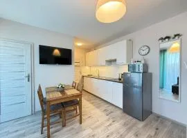 APARTAMENTY PIAMOLA Willa Zacisze Kąty Rybackie