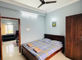 VJH 601 1BHK Penthouse by Charter Stays