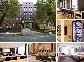 Holiday Inn Express - Saarbrücken by IHG，位于萨尔布吕肯的酒店