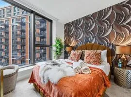 Stylish 2-Bed Flat in Marylebone Village