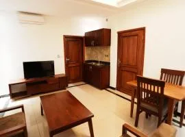 Appartement cosy avec chambre et salon indépendant
