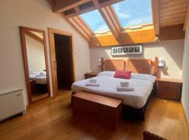 Hotel Casa Azcona，位于济祖尔·梅约的酒店