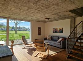Wonderful cozy apartment very well located，位于Gross Gurmels的酒店