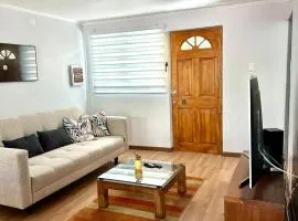 Hermosa casa en Talca
