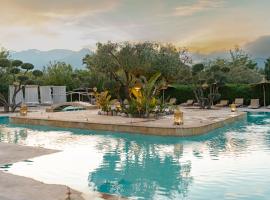 Ksar Shama - Atlas Mountain Retreat，位于奥伊俄贞的酒店