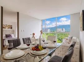 Luxury apartment 1 A club house